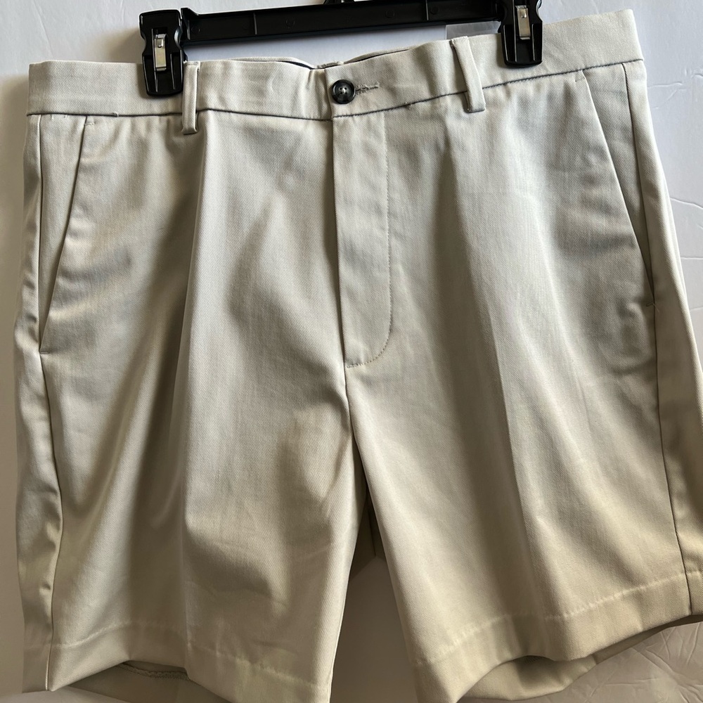 Men’s dressy shorts